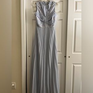 ASOS Tall Powder Blue Dress